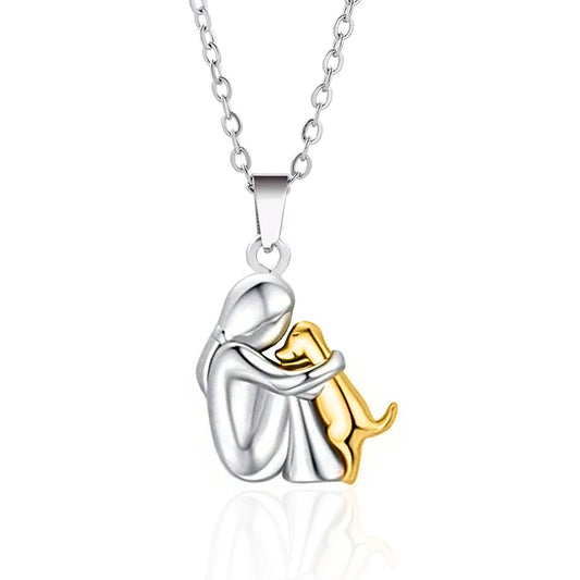 Unspoken Bond Necklace